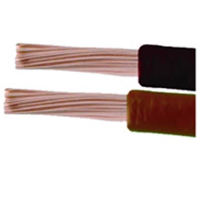 97 Strand 0.3mm - 7.0mm2- 50amp Cable - Black - 30m