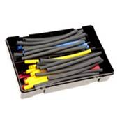 Box Assortment Heat Shrink Tubing (70 approx)