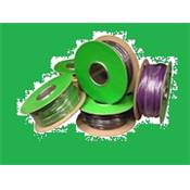 Single Core Cable - Green - 14 strand 0.3mm - 50m