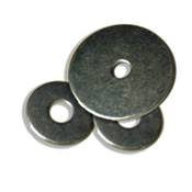 Washers - 5/16'' Hole x 1'' Diameter - Steel - 50's