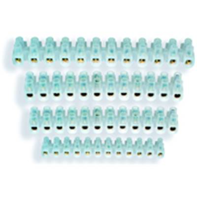 30amp Connector Strips - 10 Strips of 10 Connectors