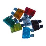 Assorted Sub Mini Blade Fuses - Pack of 10