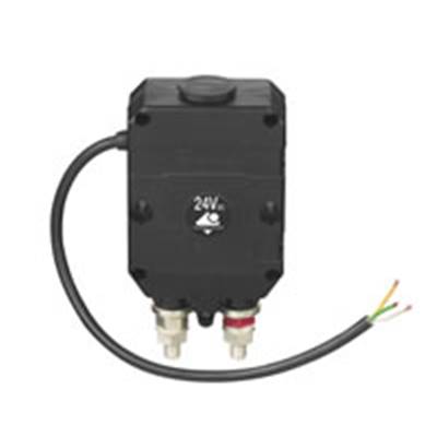 Relay - 24v - Single Pole Bi-stable Relay