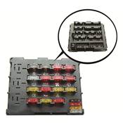 Blade Fuse Box - with Fuses