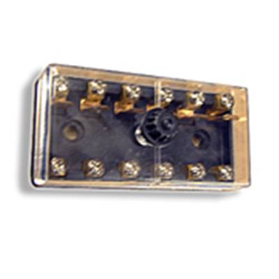 Continental Fuse Box - 6 way - Rear