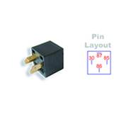 Relay - Normal Open Relay - 12v-40amp (R)