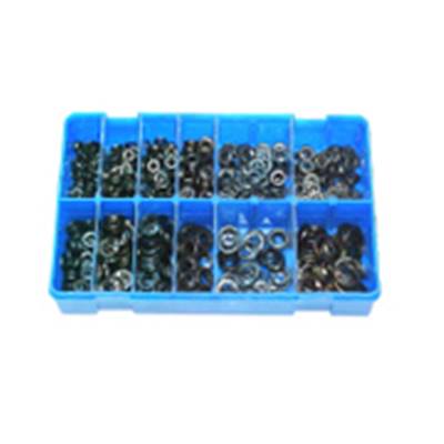 Star Lock Washers - Assorted Pack
