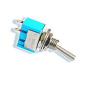 Mini On/Off Toggle Switch - 6 amp - 10's