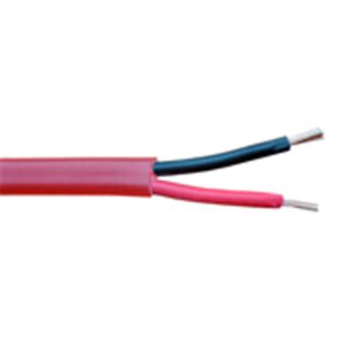 2 Core Cable 14 strand 0.3mm - Red Sheath 30m