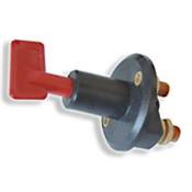 Battery Isolator Switch - With Red Key