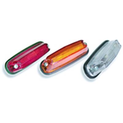 Marker Light - Red - Pack of 10