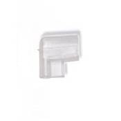 Insulating Sleeve - Lucar Terminal Type - Right Angled - 6.4mm -