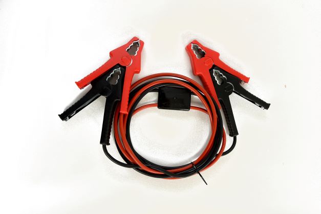 Jump Leads 5m x 16mm - with Start Guard