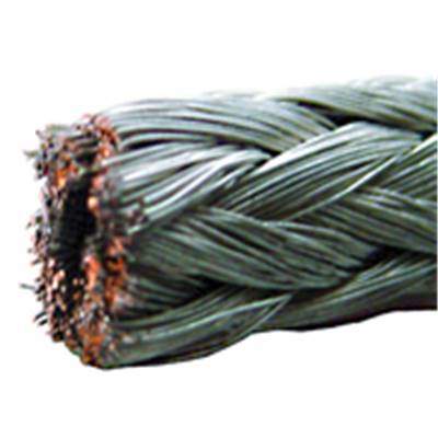 16 x 32 Strand Tinned Copper Braid - 0.3mm - 10m