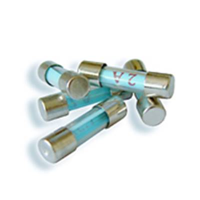 2 amp - Din Radio Fuses - Pack of 10