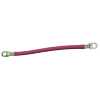30" Starter Solenoid Lead - Red - Pack of 10