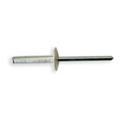 Blind Aluminium Body Rivets - 3/16" x 1" - 4.76mm x 25.4mm