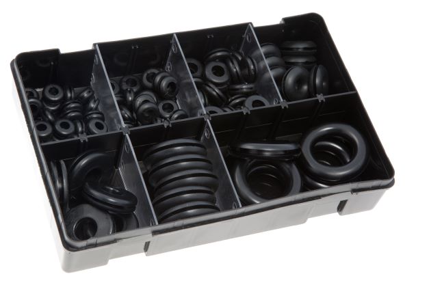 Box Assortments - Wiring Grommets (100 approx)