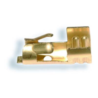 Connector - Female - Brass - 7mm - Pack of 25