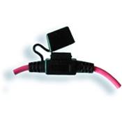 Mini Fuse Holder Soft PVC - Pack of 5