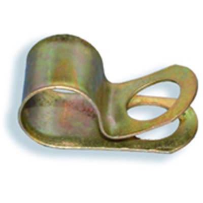 Zinc Plated Cable Clip - 12.7mm - Pack of 50
