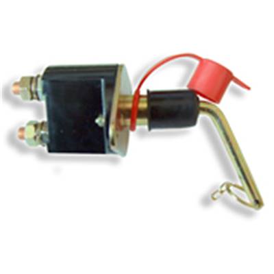 Battery Isolator Switch - TIR - Heavy Duty