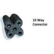 10 Way Snap-in Connector - 50's