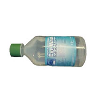 Eye Wash Solution - 500ml - Pack Size: 1