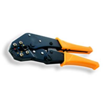 Ratchet Crimping Tool for Pre Insulated