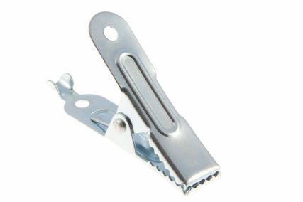 25 amp Crocodile Clip - Plain - Pack of 100